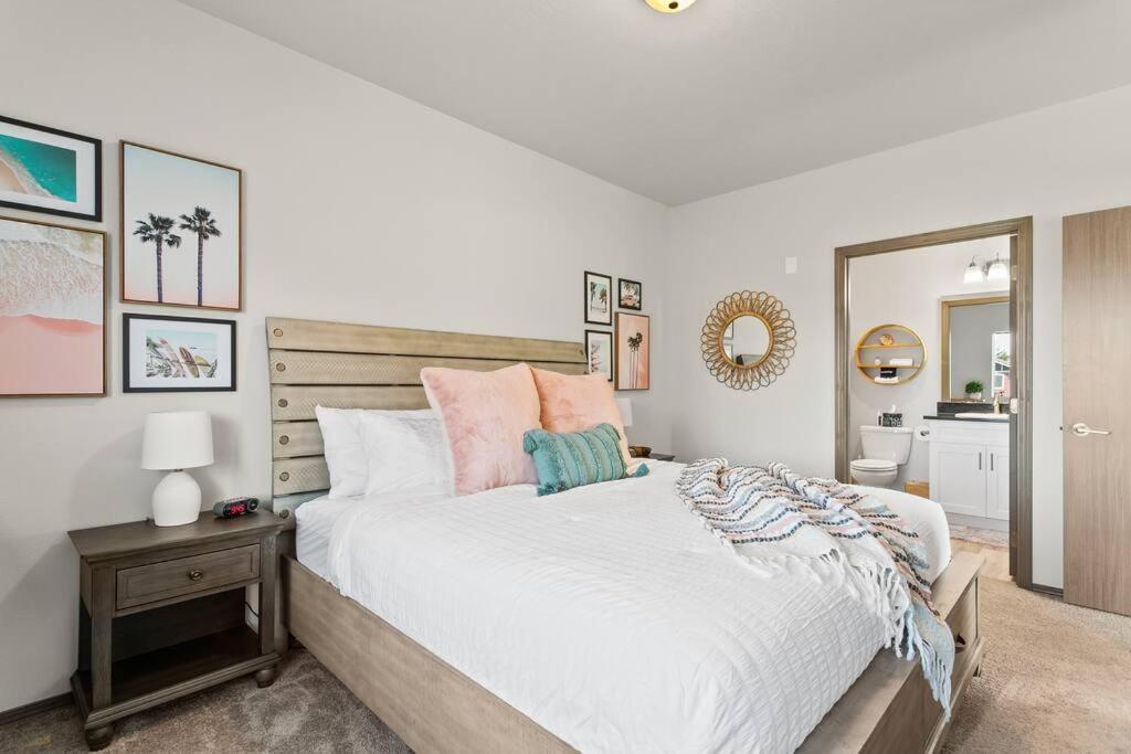 Brand New 2 Bed 2 Bath Near Perry District And Dt Apartman Spokane Kültér fotó