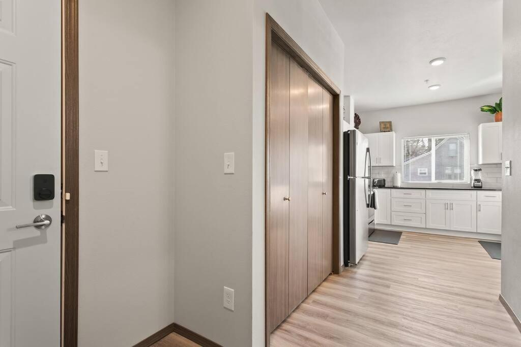 Brand New 2 Bed 2 Bath Near Perry District And Dt Apartman Spokane Kültér fotó