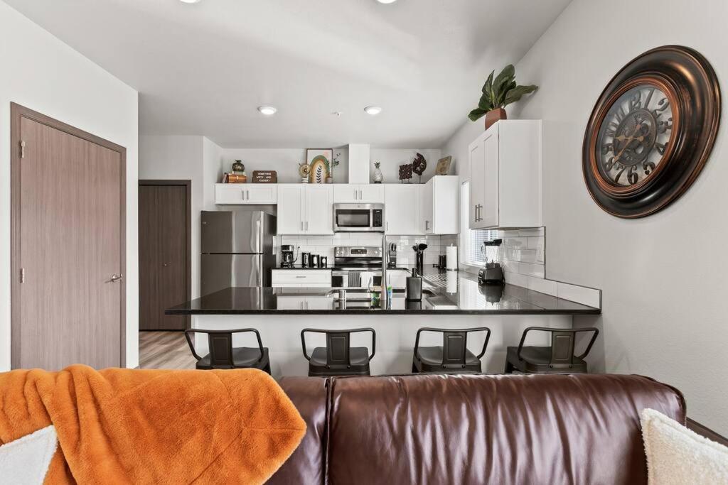 Brand New 2 Bed 2 Bath Near Perry District And Dt Apartman Spokane Kültér fotó
